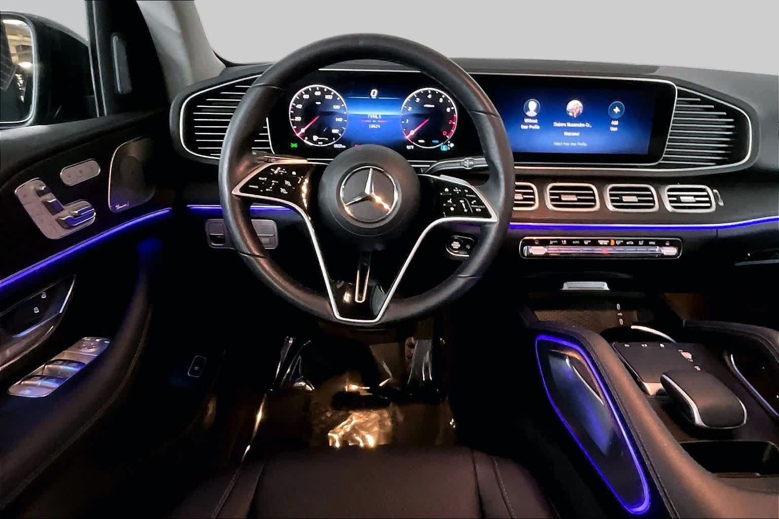 Certified 2026 Mercedes-Benz GLE 350 4MATIC image 6
