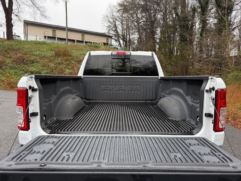 Used 2023 RAM 1500 Big Horn image 8