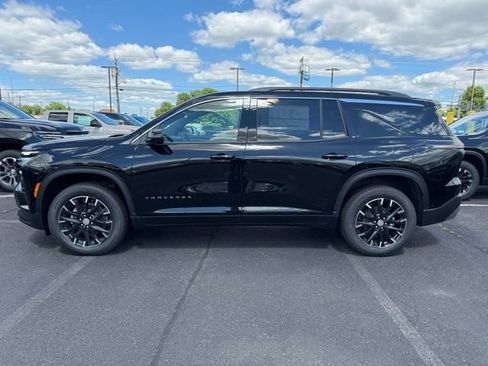 New 2026 Chevrolet Traverse LT w/ Enhanced Driving Package AWD/4WD image 4