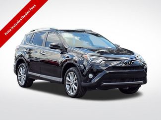 Used 2016 Toyota RAV4 Limited FWD video 1