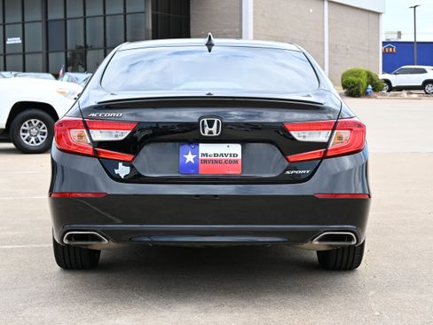 Used 2022 Honda Accord Sport image 7
