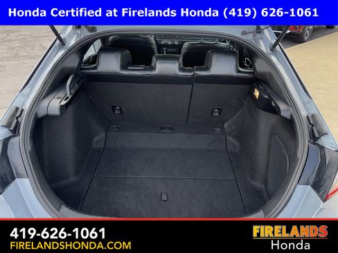 Certified 2023 Honda Civic Sport Touring image 29