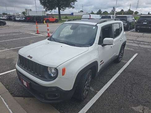 Used 2016 Jeep Renegade 75th Anniversary FWD image 1