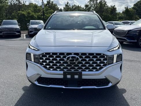 Certified 2023 Hyundai Santa Fe Limited AWD/4WD image 2