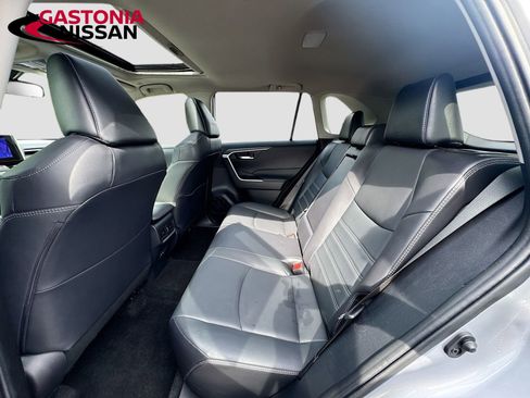 Used 2023 Toyota RAV4 XLE Premium FWD image 32