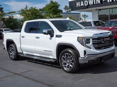 New 2026 GMC Sierra 1500 SLT
