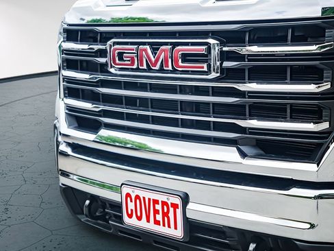 New 2026 GMC Sierra 2500 SLE AWD/4WD image 4