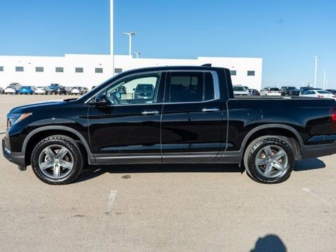 Used 2023 Honda Ridgeline RTL-E image 4