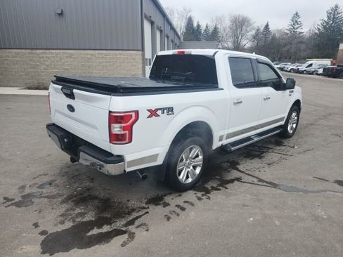 Used 2018 Ford F150 XLT w/ Equipment Group 302A Luxury image 5