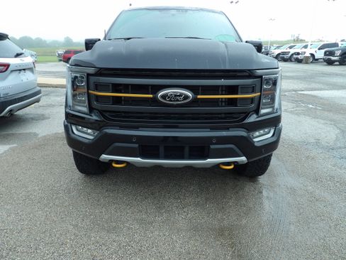Used 2022 Ford F150 Tremor w/ Equipment Group 402A High AWD/4WD image 4