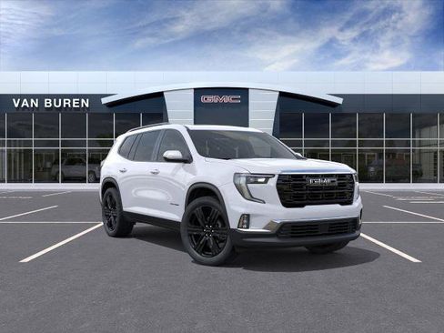 New 2026 GMC Acadia Elevation w/ Black Edition AWD/4WD image 1