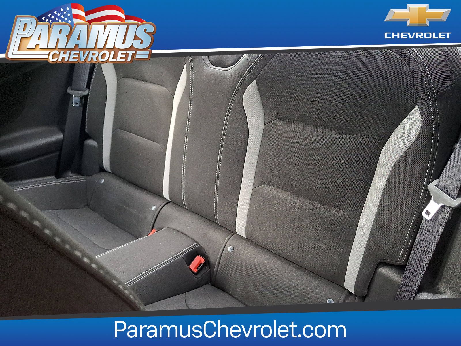 Used 2023 Chevrolet Camaro LT w/ RS Package RWD image 10