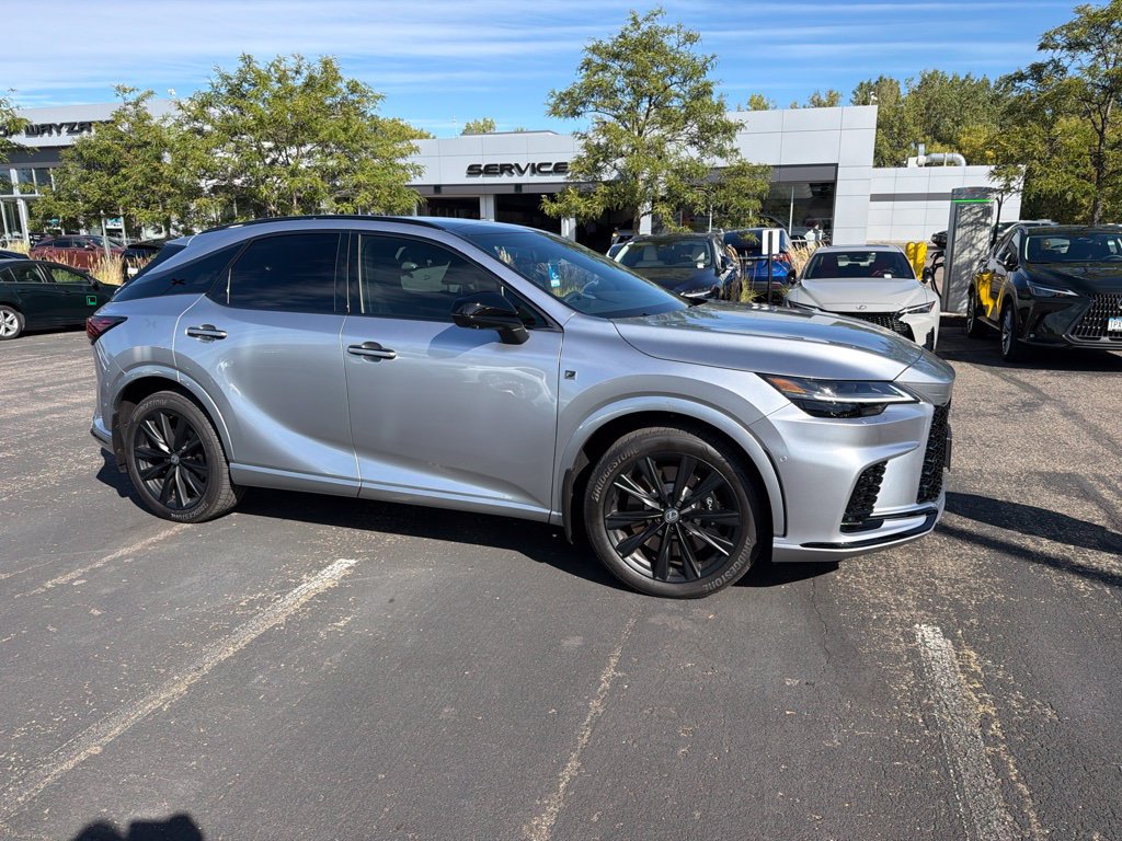 Used 2026 Lexus RX 500h F Sport w/ Convenience Package AWD/4WD image 11