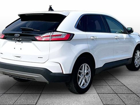 Used 2024 Ford Edge SEL AWD/4WD image 12