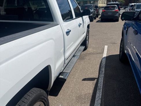 Used 2015 Chevrolet Silverado 1500 LTZ w/ Driver Alert Package image 11