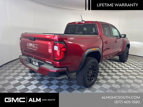 New 2026 GMC Canyon Elevation w/ Convenience Package RWD image 6