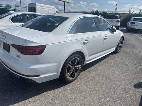 Used 2018 Audi A4 2.0T Premium Plus w/ Premium Plus Package AWD/4WD image 8