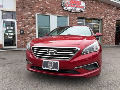 Used 2017 Hyundai Sonata SE FWD image 1