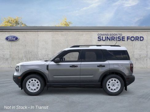 New 2026 Ford Bronco Sport Heritage image 3