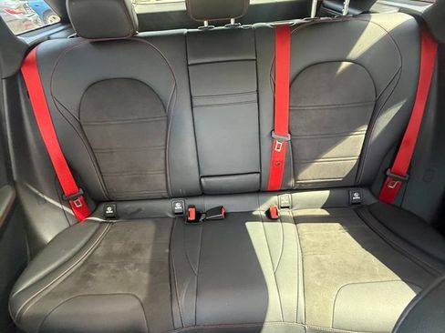 Used 2021 Mercedes-Benz GLC 43 AMG 4MATIC image 15