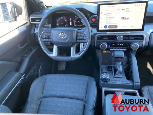 New 2026 Toyota 4Runner TRD Off-Road Premium AWD/4WD image 25