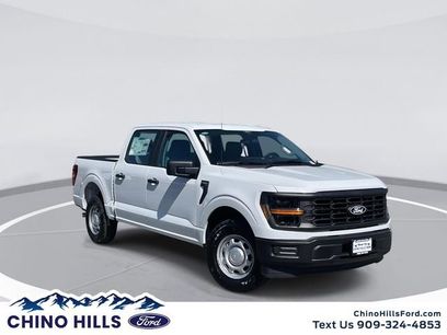 New 2025 Ford F150 XL