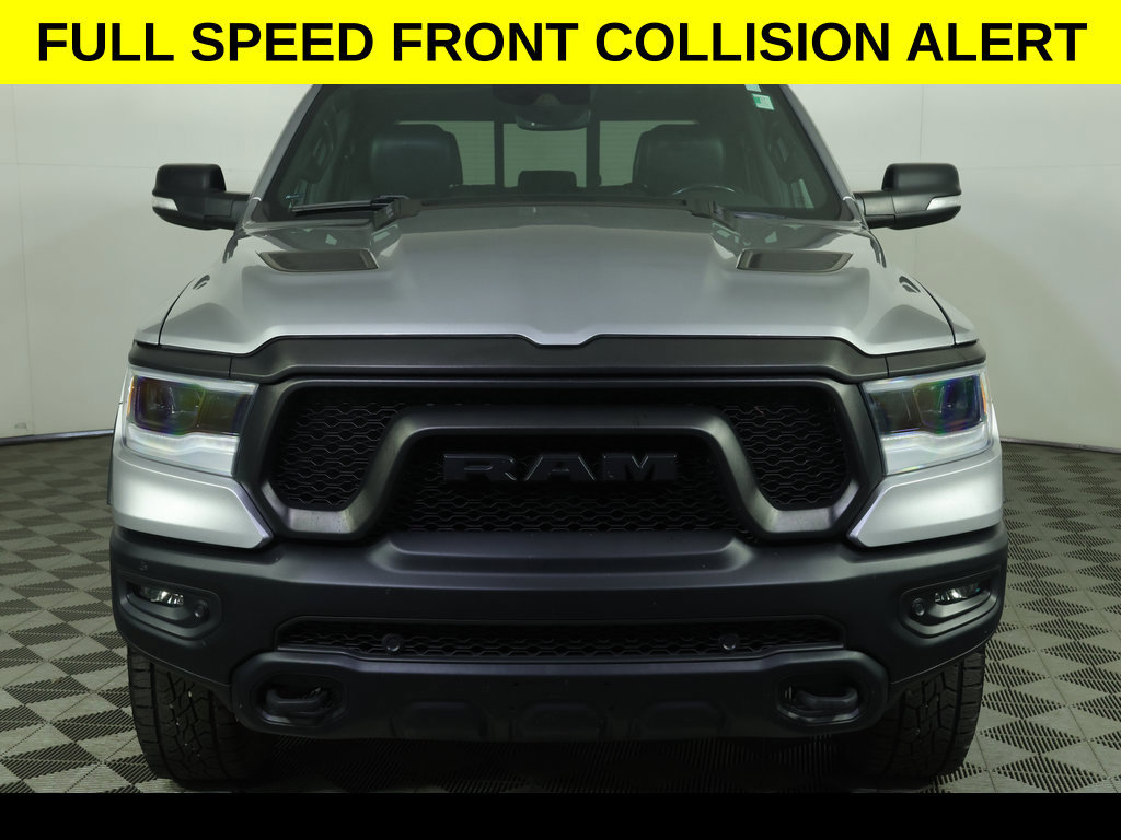 Used 2021 RAM 1500 Rebel w/ Rebel Level 2 Equipment Group AWD/4WD image 11
