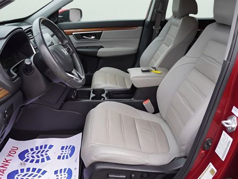 Used 2021 Honda CR-V EX-L image 16