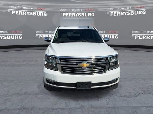 Used 2015 Chevrolet Tahoe LTZ AWD/4WD image 3