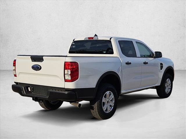 New 2026 Ford Ranger XL w/ Trailer Tow Package RWD image 2