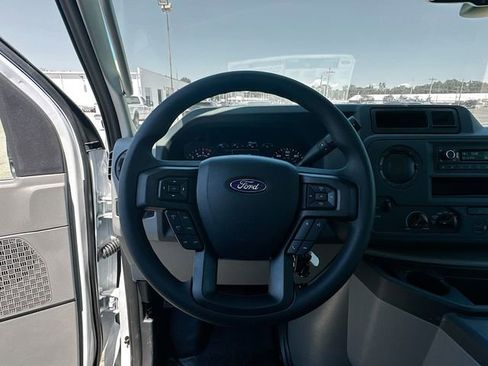 New 2026 Ford E-350 and Econoline 350 Super Duty w/ Power Equipment Group RWD image 16