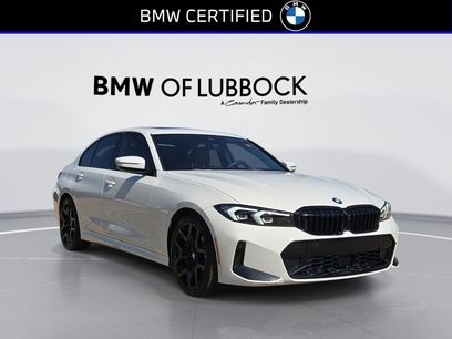 Used 2026 BMW 330i Sedan w/ M Sport Package