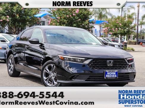 Used 2023 Honda Accord EX image 1