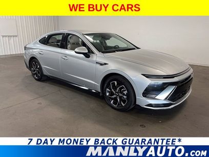 Used 2025 Hyundai Sonata SEL