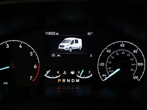 Used 2020 Ford Transit 250 130 Low Roof image 15