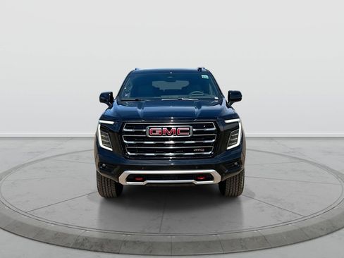 New 2026 GMC Yukon AT4 w/ AT4 Premium Package AWD/4WD image 3