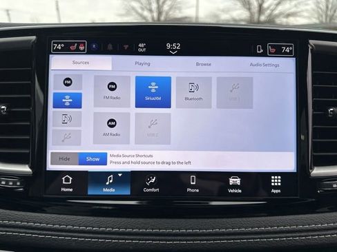 New 2026 Chrysler Pacifica Select image 36