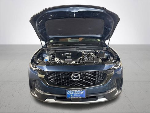 Used 2025 MAZDA CX-50 AWD 2.5 Turbo w/ Premium Pkg image 23