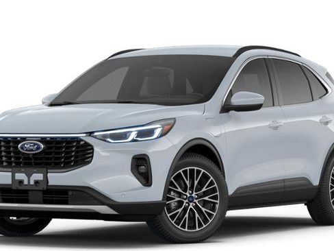 New 2026 Ford Escape SE w/ PHEV Premium Package image 25