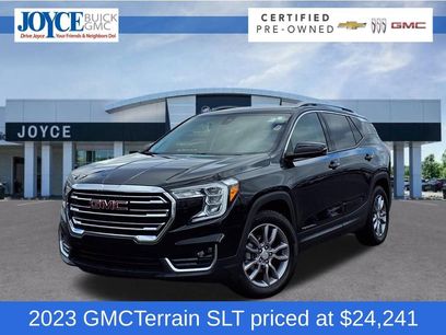 Certified 2023 GMC Terrain SLT w/ LPO, Floor Liner Package