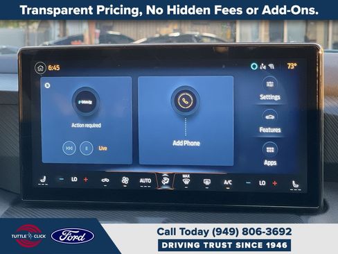 Used 2026 Ford Mustang Coupe RWD image 14