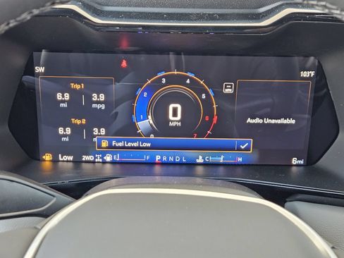 New 2026 Chevrolet Colorado ZR2 w/ Technology Package AWD/4WD image 19