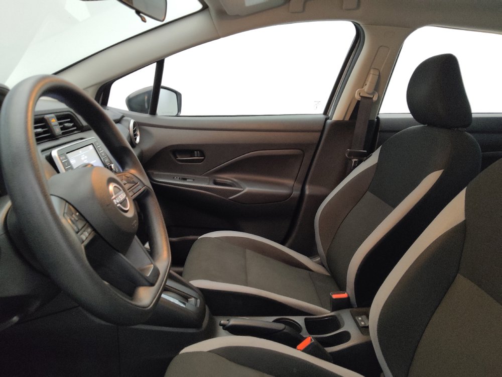 Used 2025 Nissan Versa S w/ Trunk Package FWD image 17
