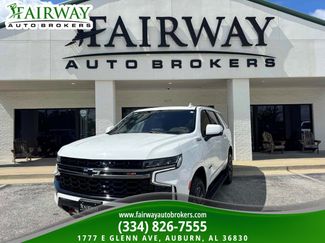 Used 2022 Chevrolet Tahoe Z71 w/ Luxury Package AWD/4WD video 1