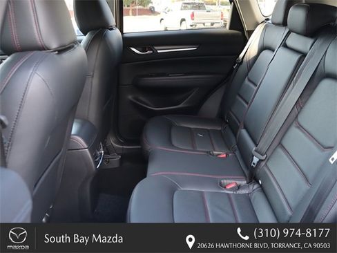 New 2025 MAZDA CX-5 Carbon Edition image 16