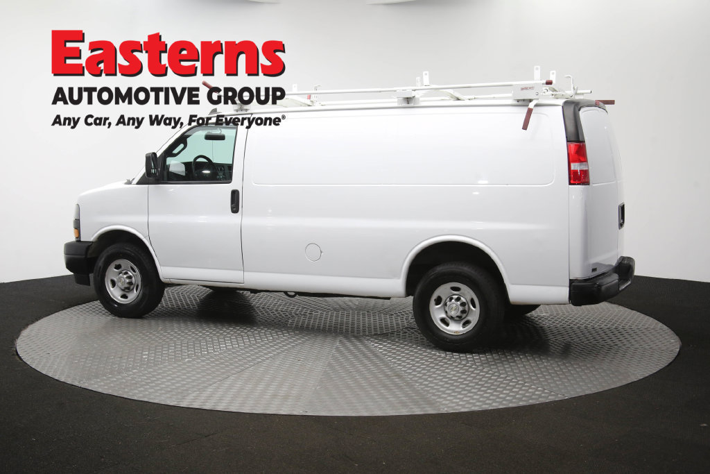 Used 2020 Chevrolet Express 2500 w/ Communications Package RWD image 61