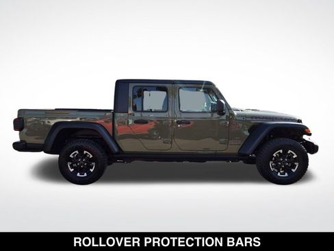 Used 2026 Jeep Gladiator Rubicon AWD/4WD image 6