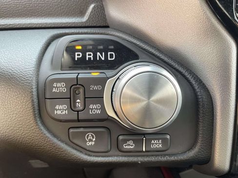 Used 2026 RAM 1500 Rebel w/ Rebel Level 1 Equipment Group AWD/4WD image 27