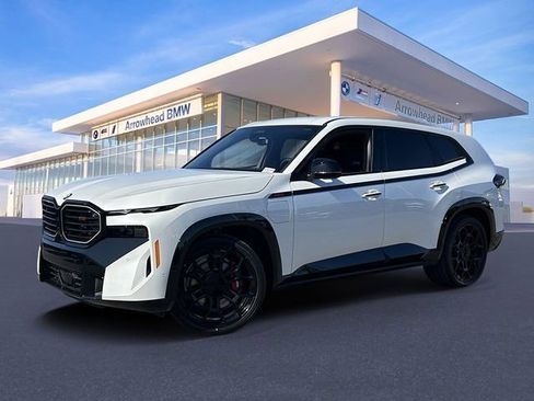 New 2026 BMW XM Label Red AWD/4WD image 27