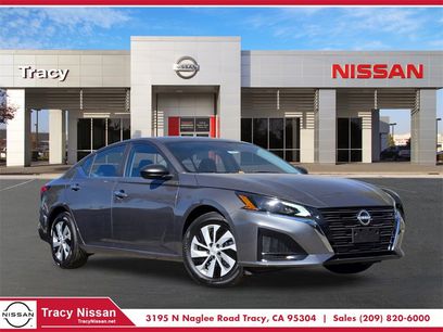 New 2025 Nissan Altima 2.5 S